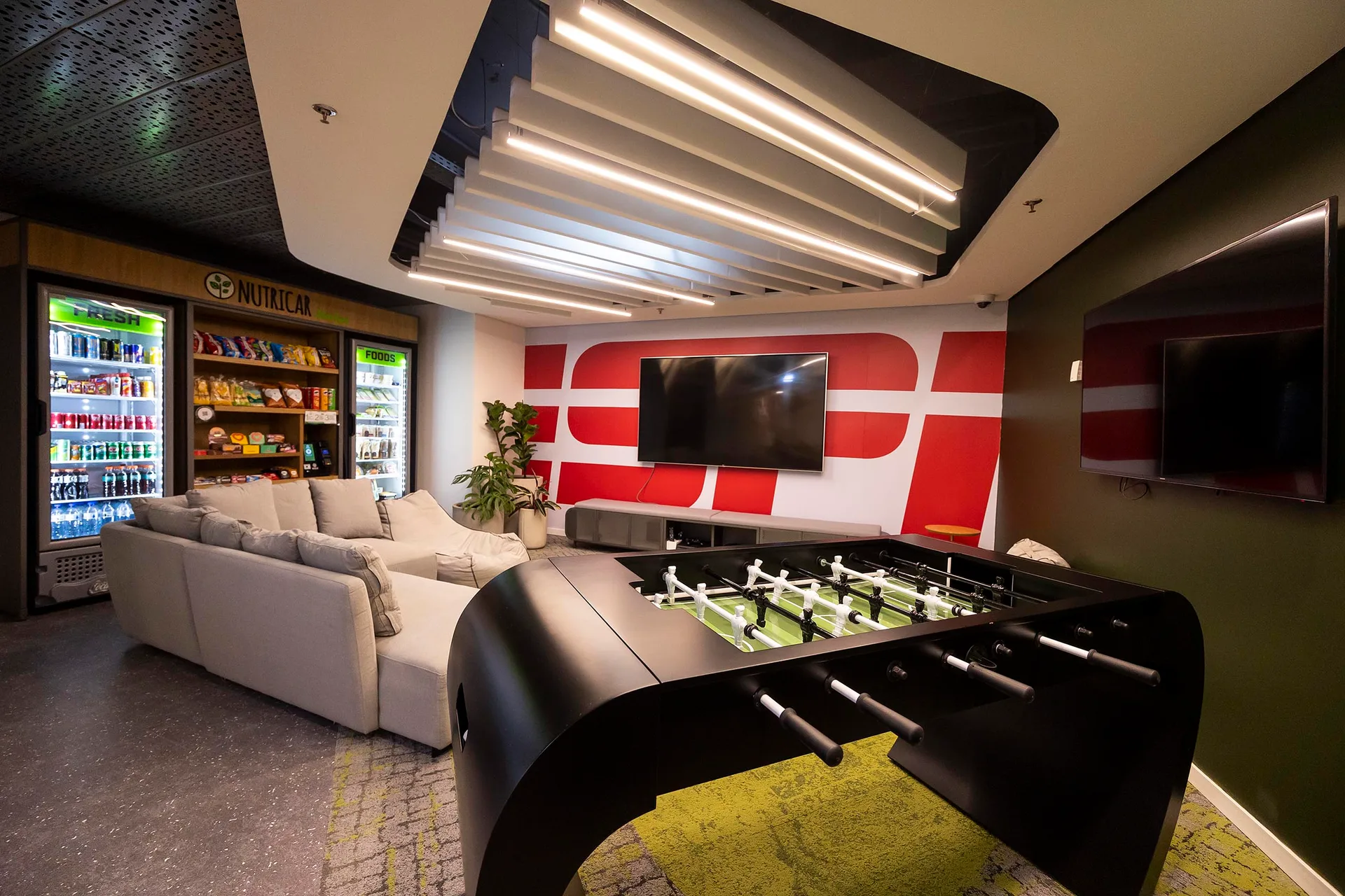 Disney Brazil Office: Themed Spaces, imagem 9